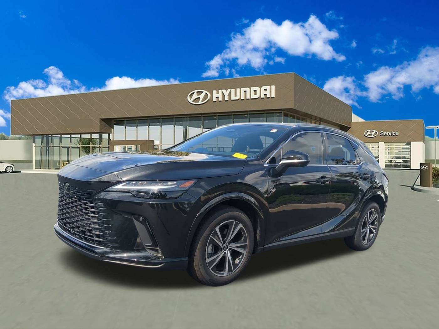 2024 Lexus RX RX 350 Premium — SUV — 7,850 mi — Bradenton, FL