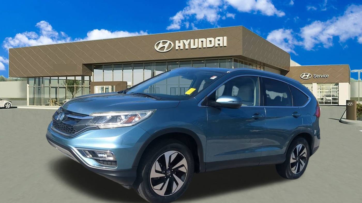 2016 Honda CR-V Touring — SUV — 73,254 mi — Bradenton, FL
