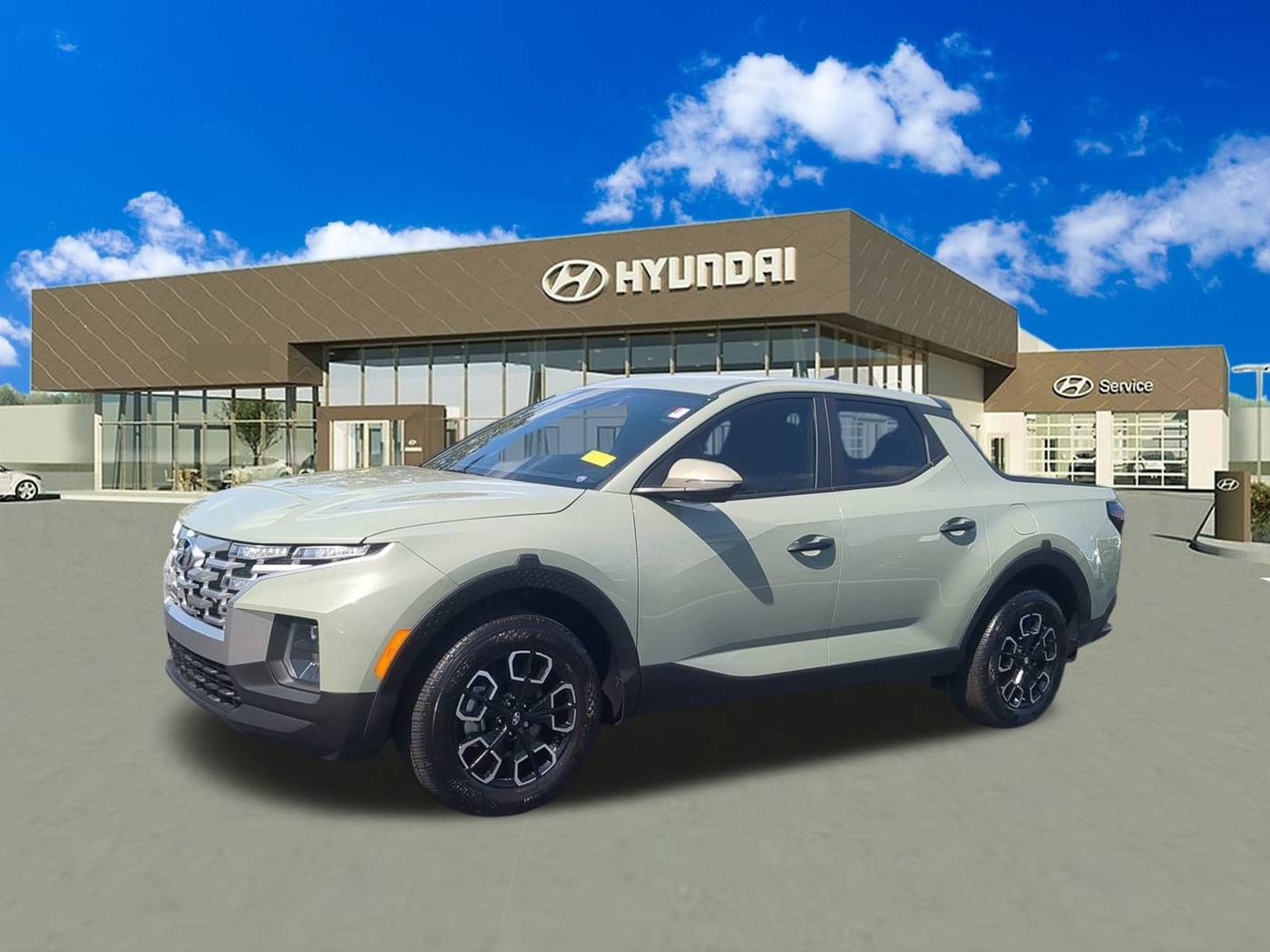 2024 Hyundai Santa Cruz SEL — Pickup Truck — 8,973 mi — Bradenton, FL