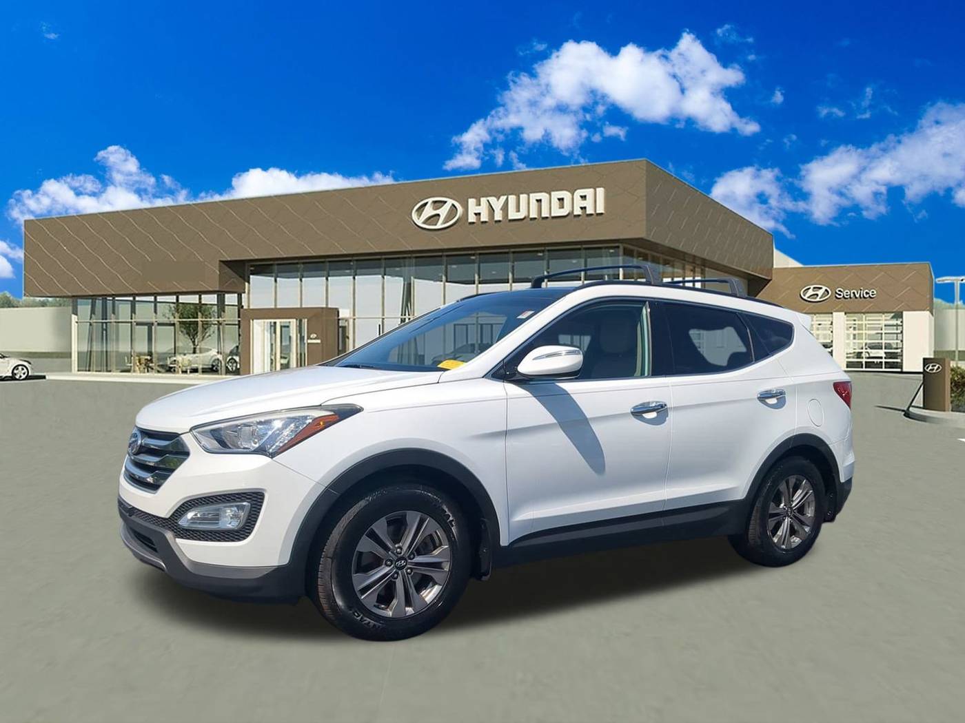 2015 Hyundai Santa Fe Sport Base — SUV — 61,522 mi — Bradenton, FL