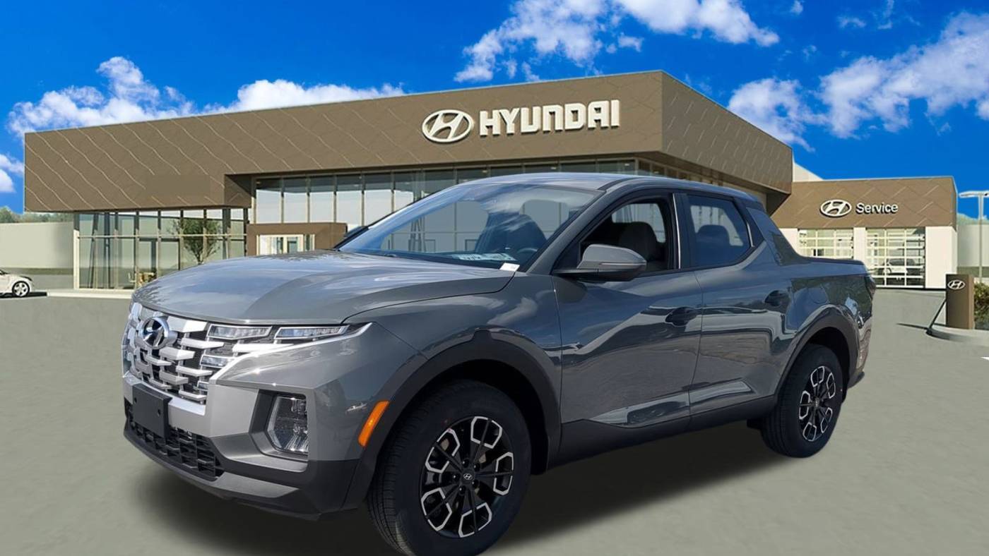 2024 Hyundai Santa Cruz SEL — Pickup Truck — 7,004 mi — Bradenton, FL