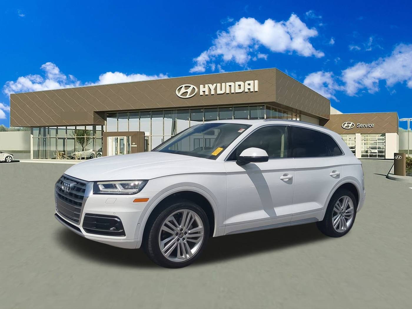 2019 Audi Q5 Prestige — SUV — 95,085 mi — Bradenton, FL