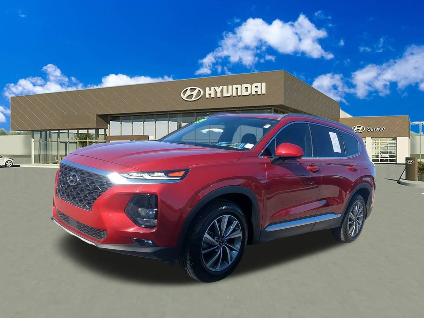 2019 Hyundai Santa Fe SEL Plus — SUV — 64,778 mi — Bradenton, FL