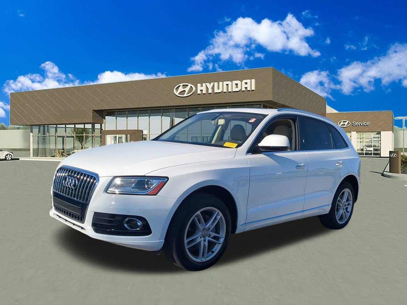 2017 Audi Q5 Premium Plus — SUV — 68,015 mi — Bradenton, FL