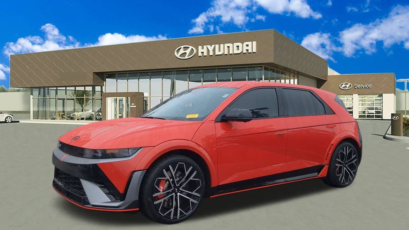 2025 Hyundai IONIQ 5 N — SUV — 5,916 mi — Bradenton, FL