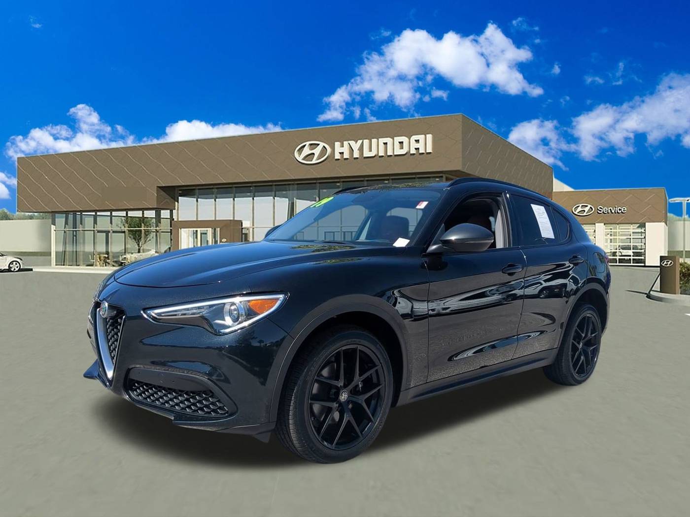 2019 Alfa Romeo Stelvio Standard — SUV — 60,184 mi — Bradenton, FL