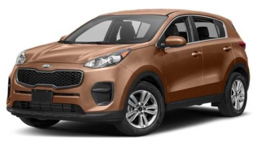 2019 Kia Sportage LX — SUV — 21,392 mi — Bradenton, FL