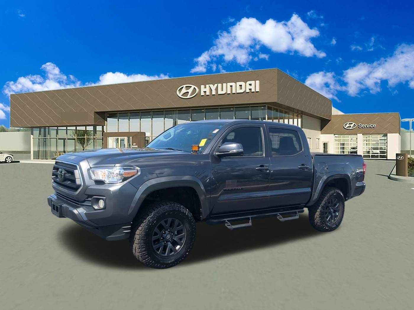 2023 Toyota Tacoma SR5 — Pickup Truck — 20,743 mi — Bradenton, FL