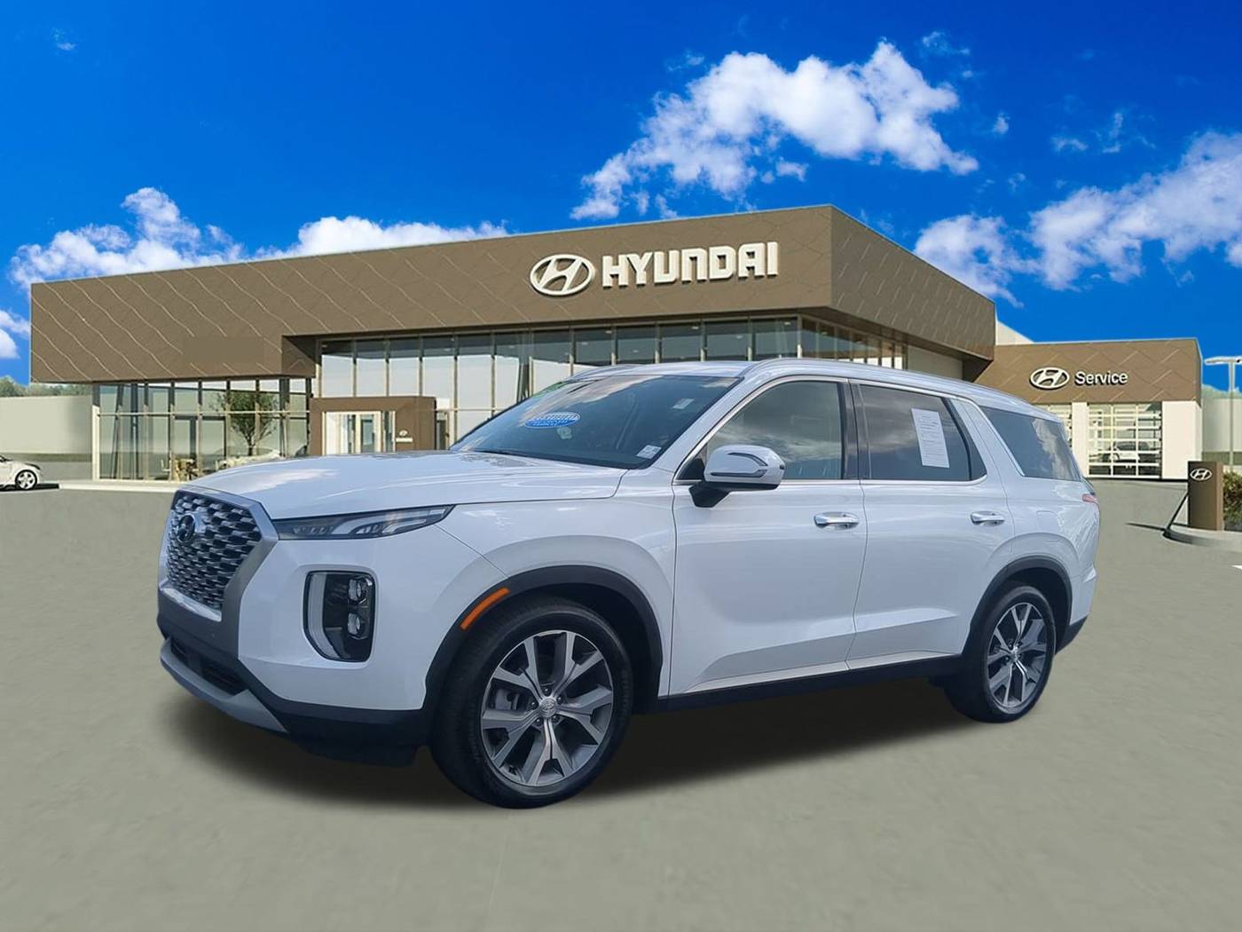2022 Hyundai Palisade SEL — SUV — 31,675 mi — Bradenton, FL