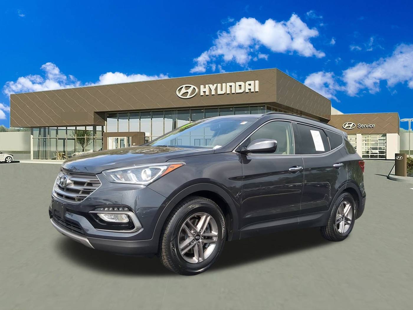2017 Hyundai Santa Fe Sport Base — SUV — 94,374 mi — Bradenton, FL