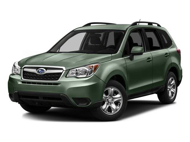 2016 Subaru Forester 2.5i Premium — SUV — 88,416 mi — Bradenton, FL