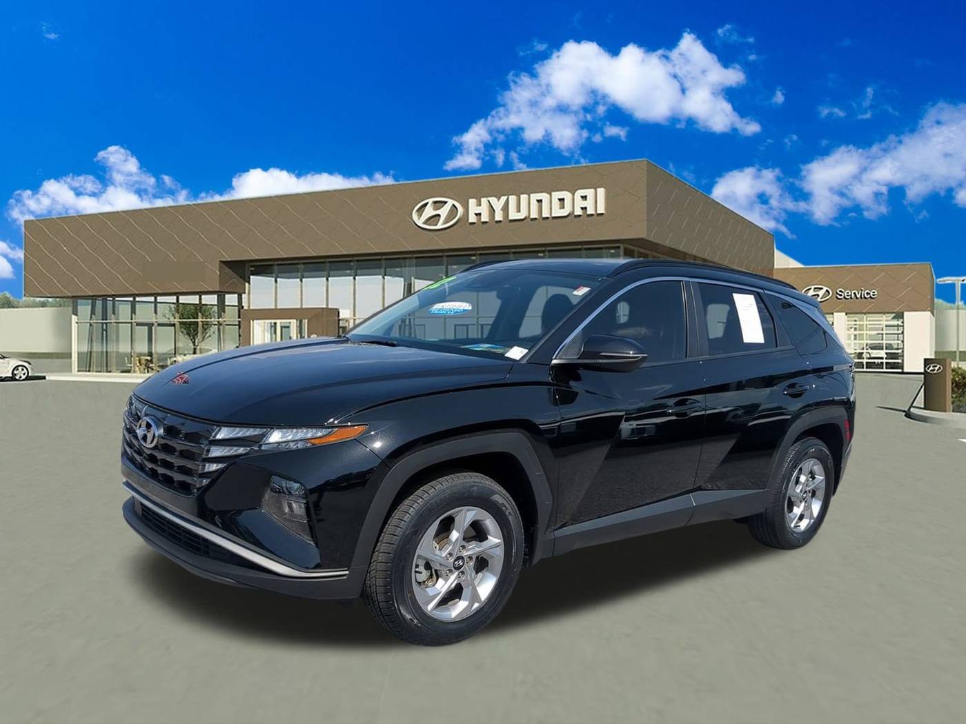 2022 Hyundai Tucson SEL — SUV — 21,232 mi — Bradenton, FL