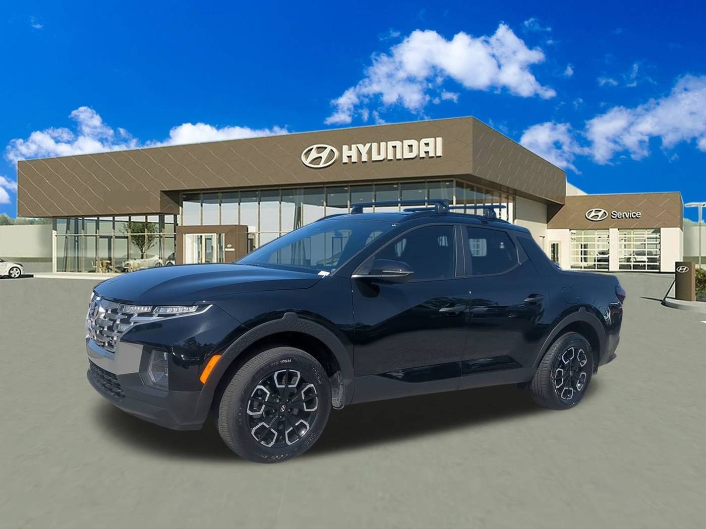 2024 Hyundai Santa Cruz SEL — Pickup Truck — 3,298 mi — Bradenton, FL
