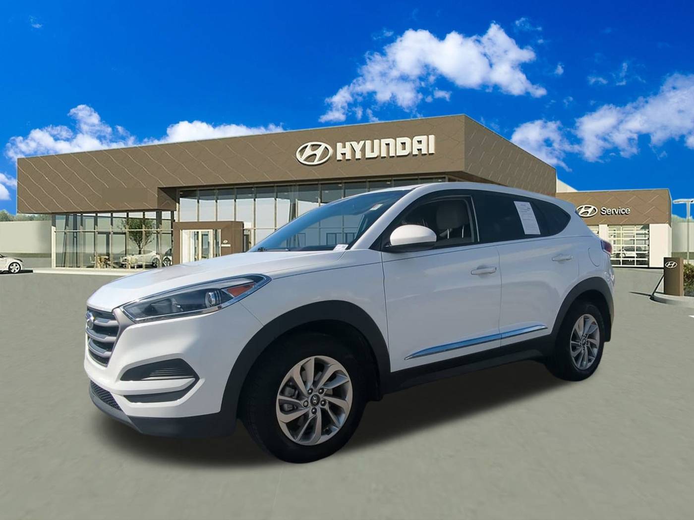 2016 Hyundai Tucson SE — SUV — 84,047 mi — Bradenton, FL