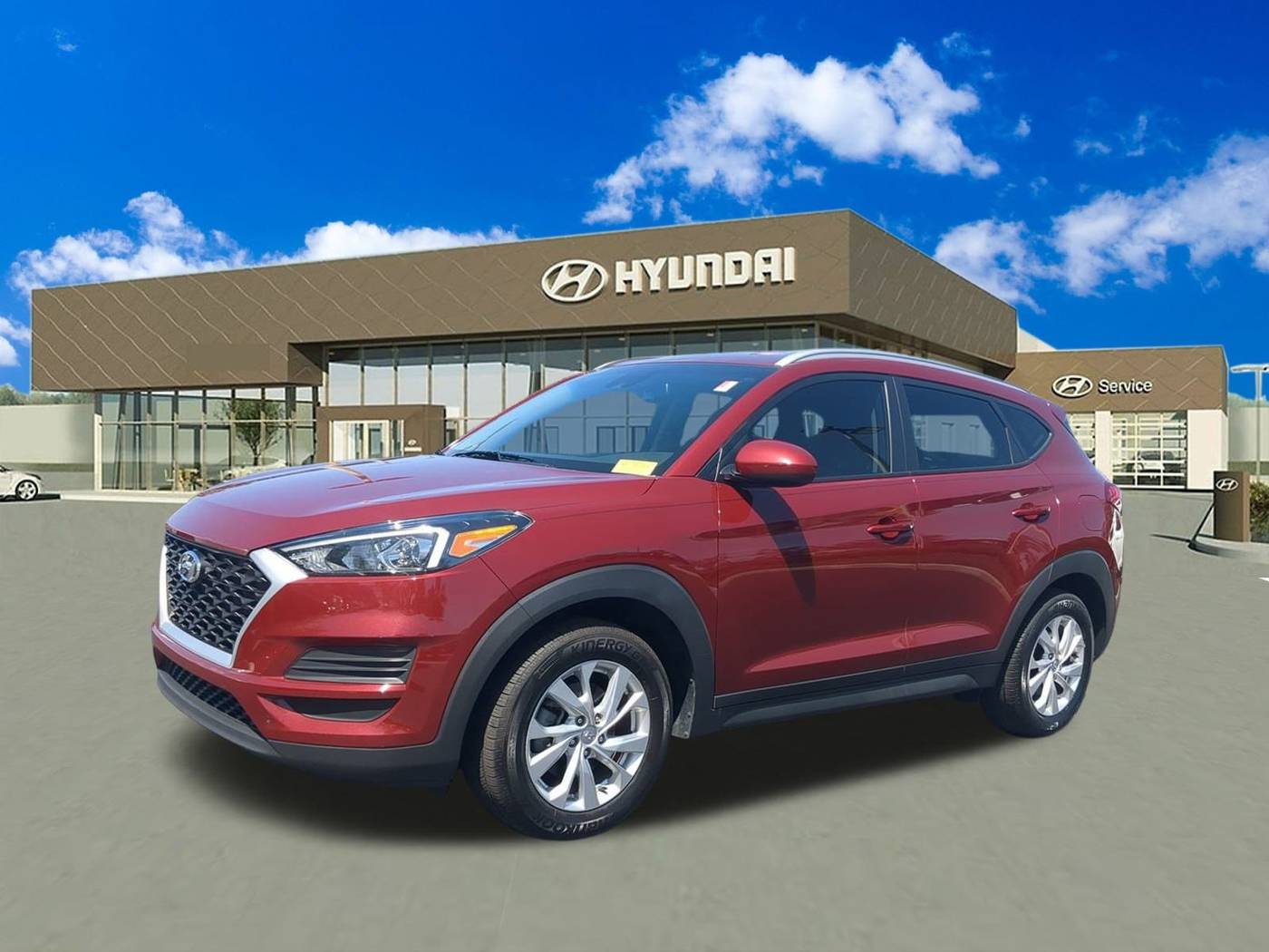 2019 Hyundai Tucson Value — SUV — 56,999 mi — Bradenton, FL