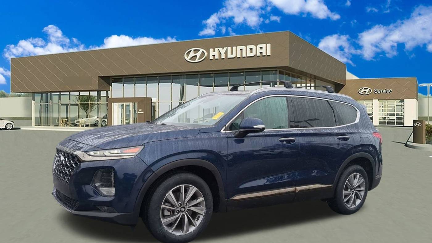 2020 Hyundai Santa Fe Limited — SUV — 46,245 mi — Bradenton, FL