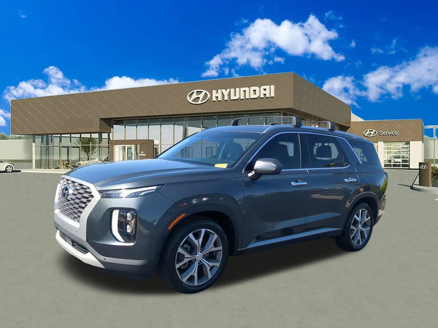 2022 Hyundai Palisade SEL — SUV — 74,875 mi — Bradenton, FL