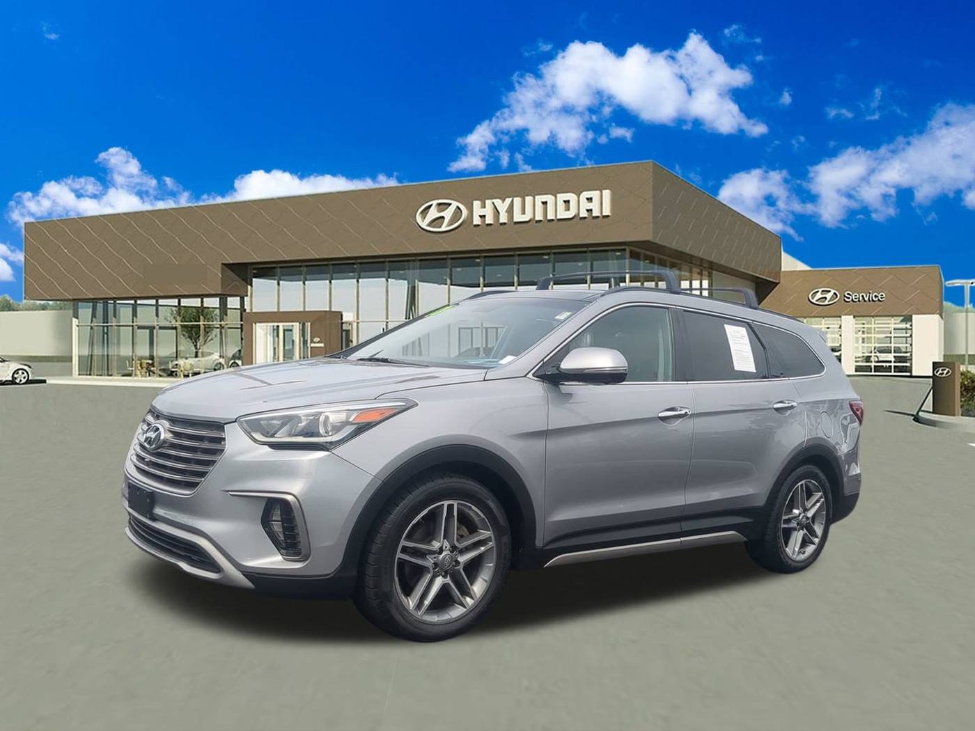 2017 Hyundai Santa Fe Limited Ultimate — SUV — 116,425 mi — Bradenton, FL