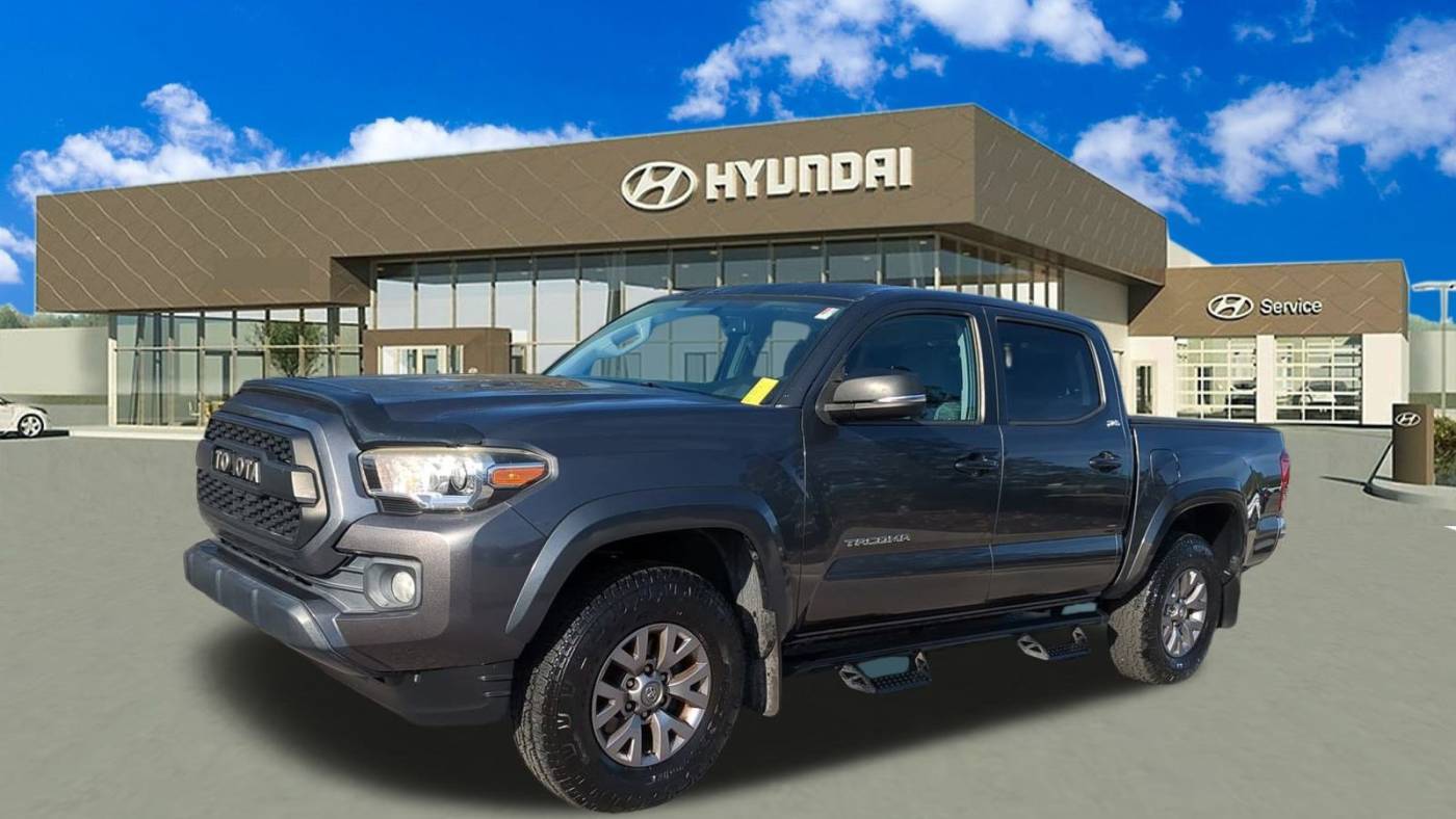 2017 Toyota Tacoma SR5 — Pickup Truck — 105,844 mi — Bradenton, FL