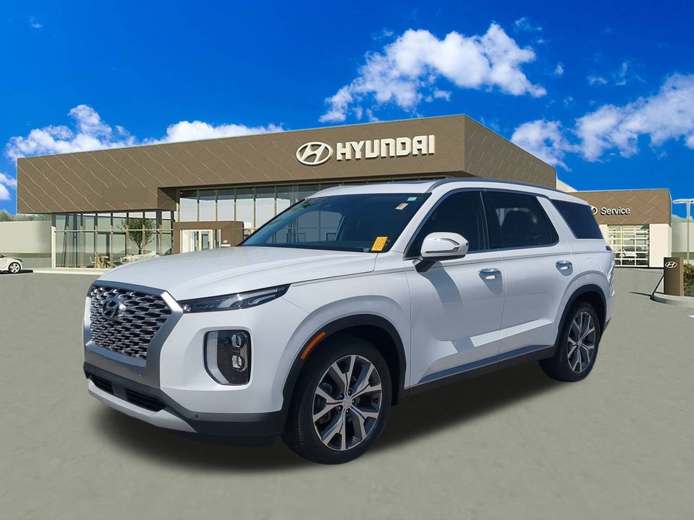 2022 Hyundai Palisade SEL — SUV — 29,826 mi — Bradenton, FL
