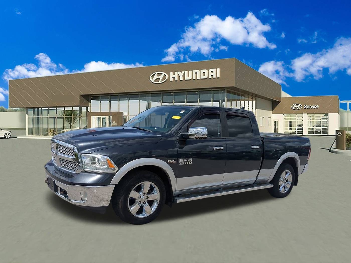 2015 Ram 1500 Laramie — Pickup Truck — 65,037 mi — Bradenton, FL