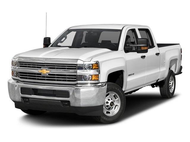2016 Chevrolet Silverado 2500HD WT — Pickup Truck — 186,962 mi — Bradenton, FL