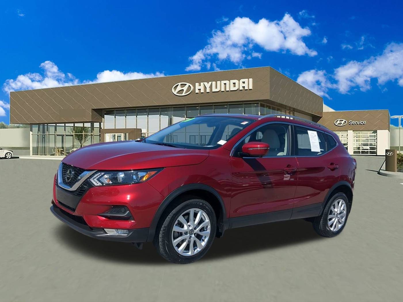 2020 Nissan Rogue Sport SV — SUV — 10,923 mi — Bradenton, FL