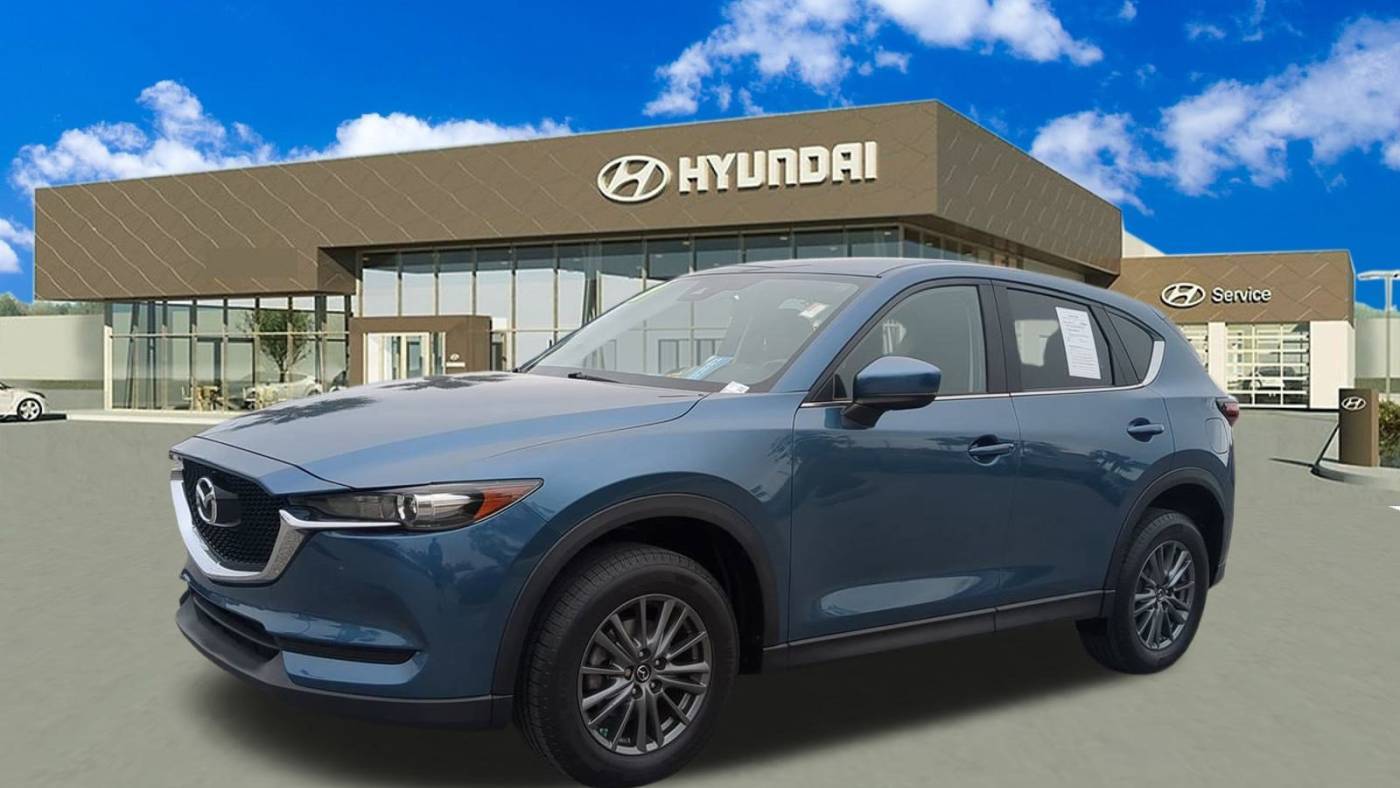 2017 Mazda CX-5 Touring — SUV — 90,517 mi — Bradenton, FL