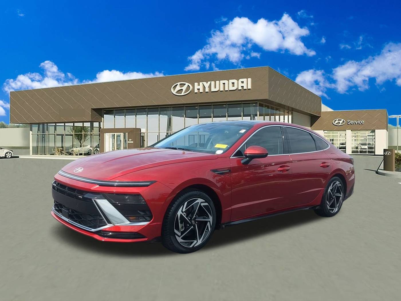 2024 Hyundai Sonata SEL — Sedan — 3,549 mi — Bradenton, FL