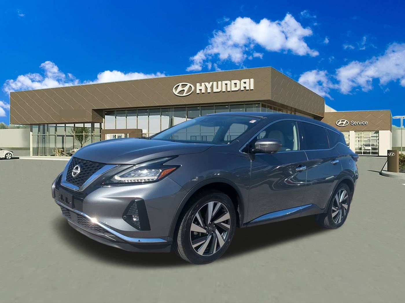 2023 Nissan Murano SL — SUV — 56,394 mi — Bradenton, FL