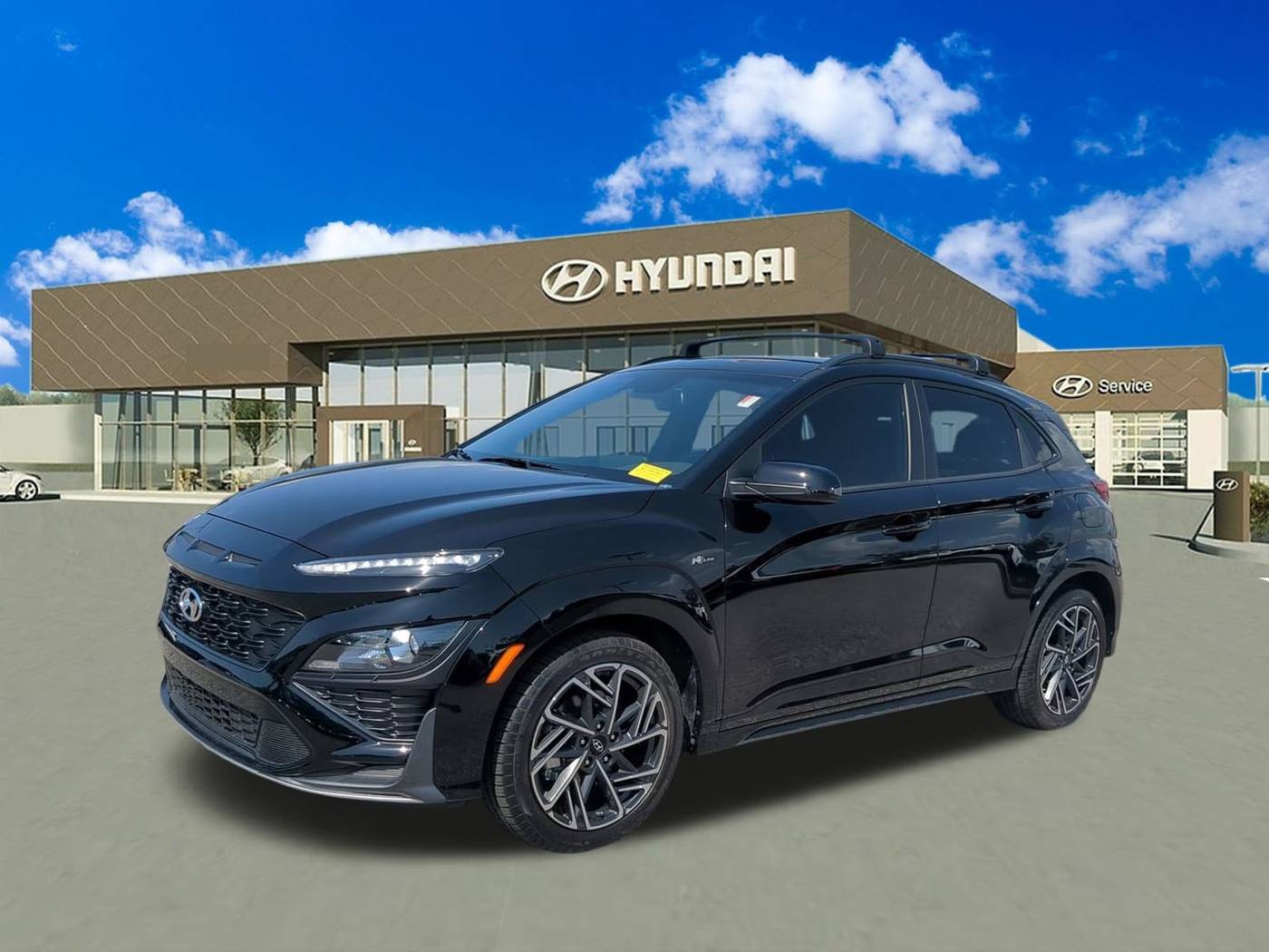 2022 Hyundai Kona N Line — SUV — 8,759 mi — Bradenton, FL