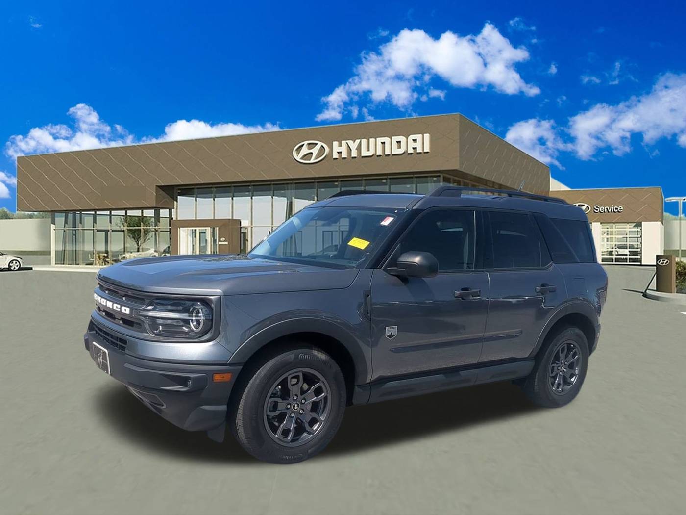 2021 Ford Bronco Sport Big Bend — SUV — 16,292 mi — Bradenton, FL