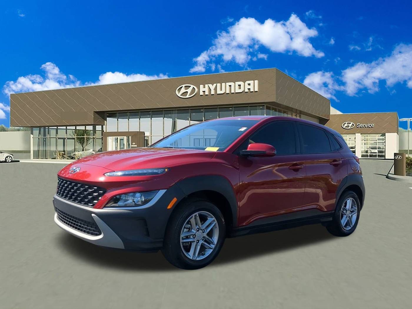 2023 Hyundai Kona SE — SUV — 20,826 mi — Bradenton, FL