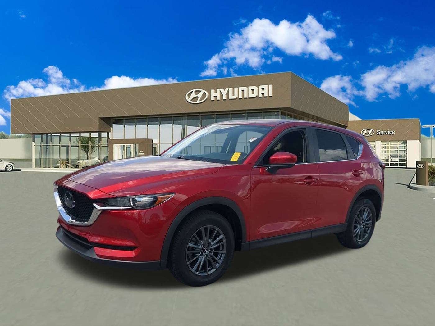 2021 Mazda CX-5 Touring — SUV — 49,513 mi — Bradenton, FL