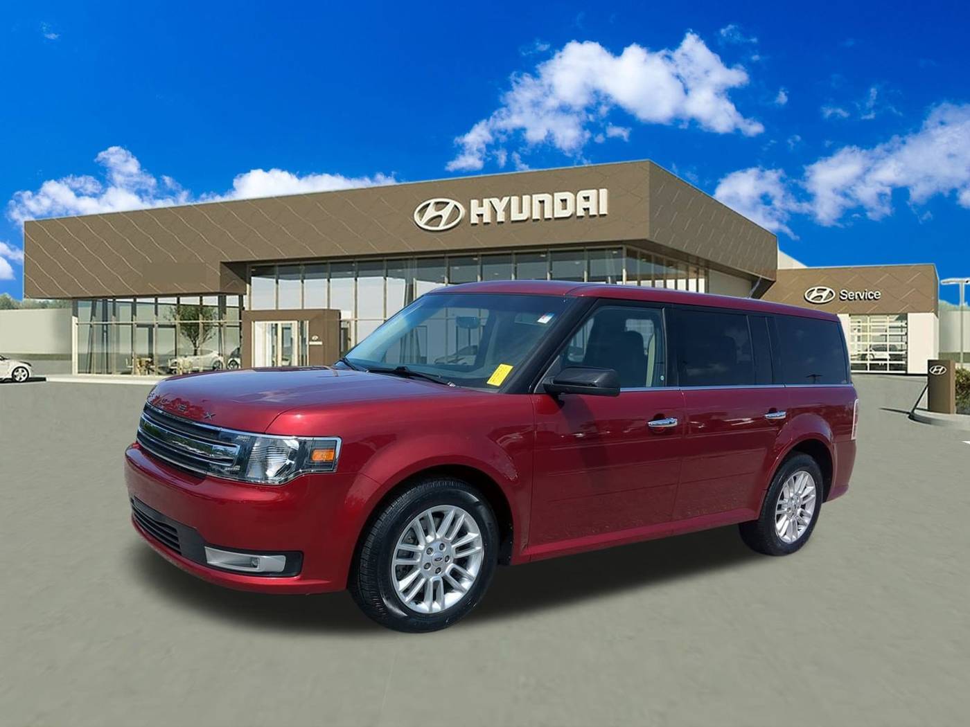 2019 Ford Flex SEL — SUV — 42,800 mi — Bradenton, FL