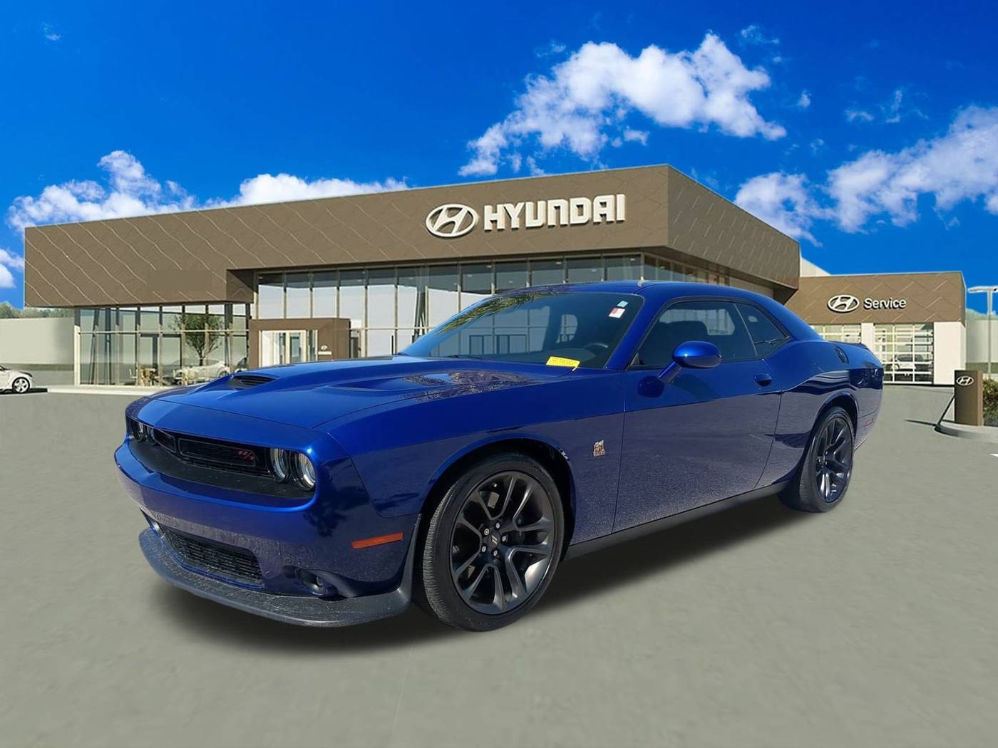2020 Dodge Challenger R/T Scat Pack — Coupe — 31,944 mi — Bradenton, FL