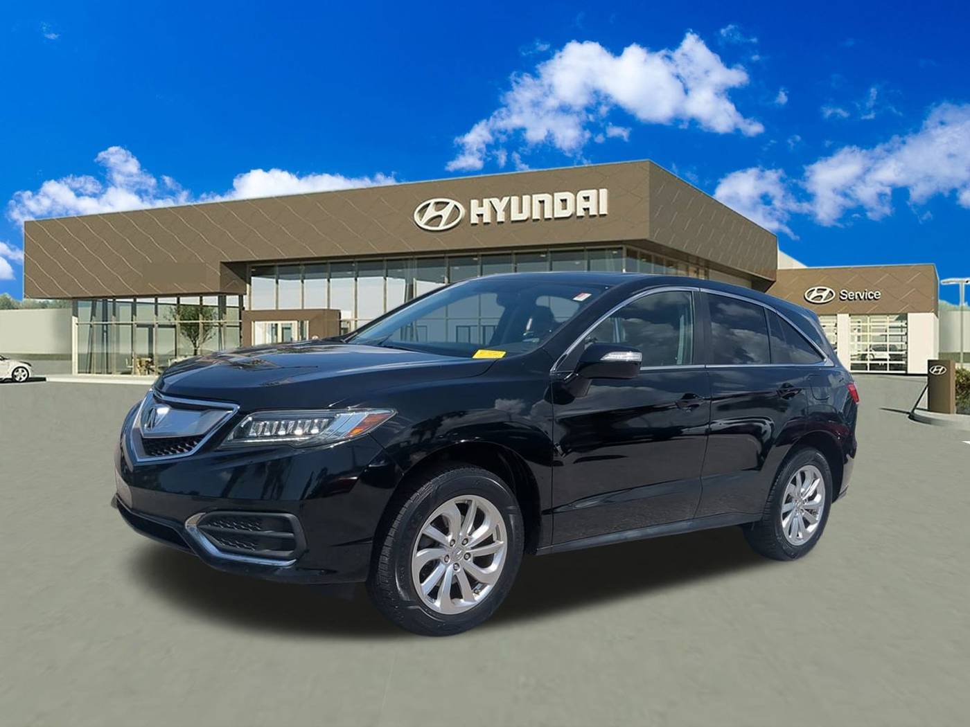 2017 Acura RDX Standard — SUV — 72,702 mi — Bradenton, FL