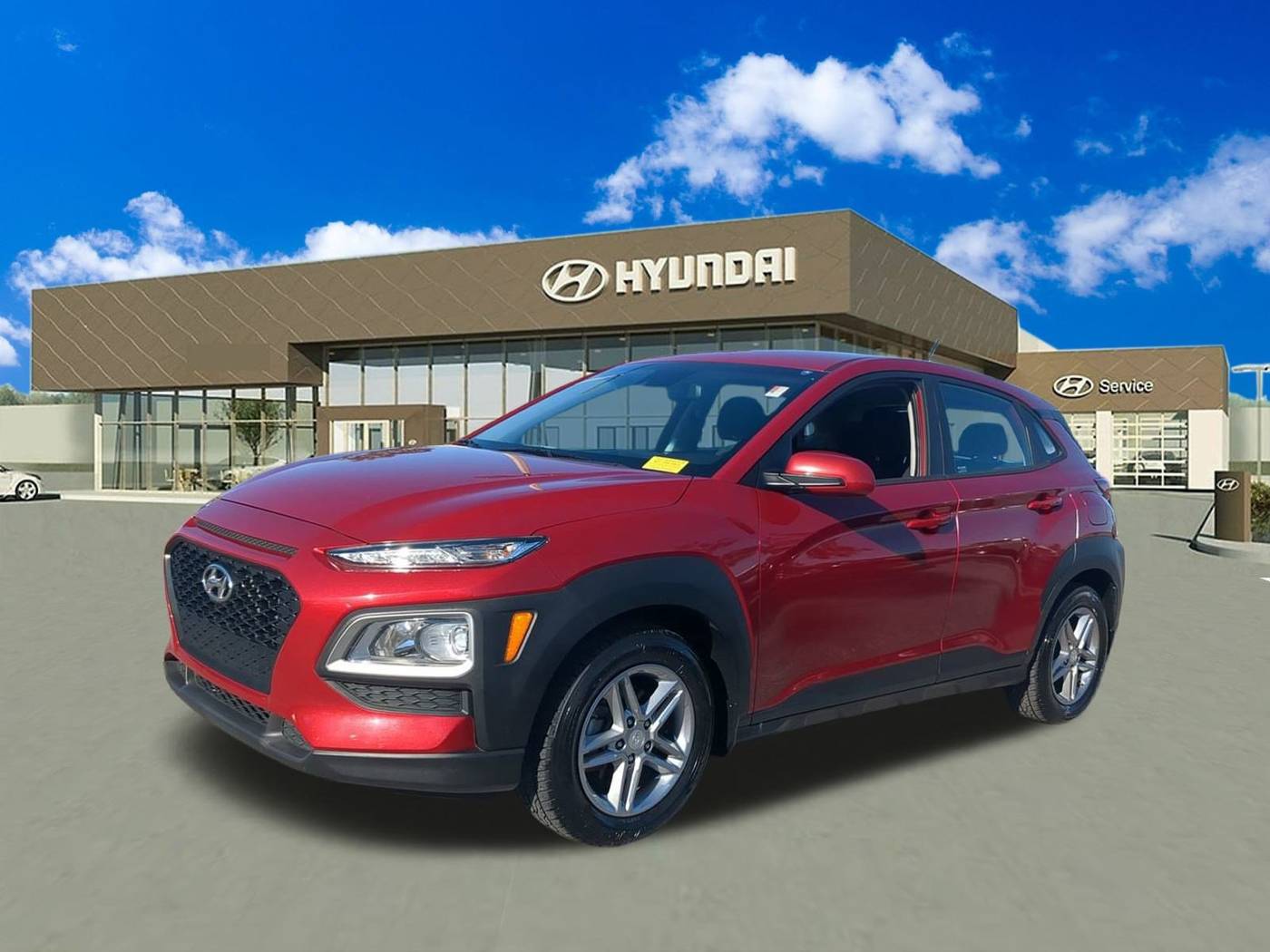 2020 Hyundai Kona SE — SUV — 64,208 mi — Bradenton, FL