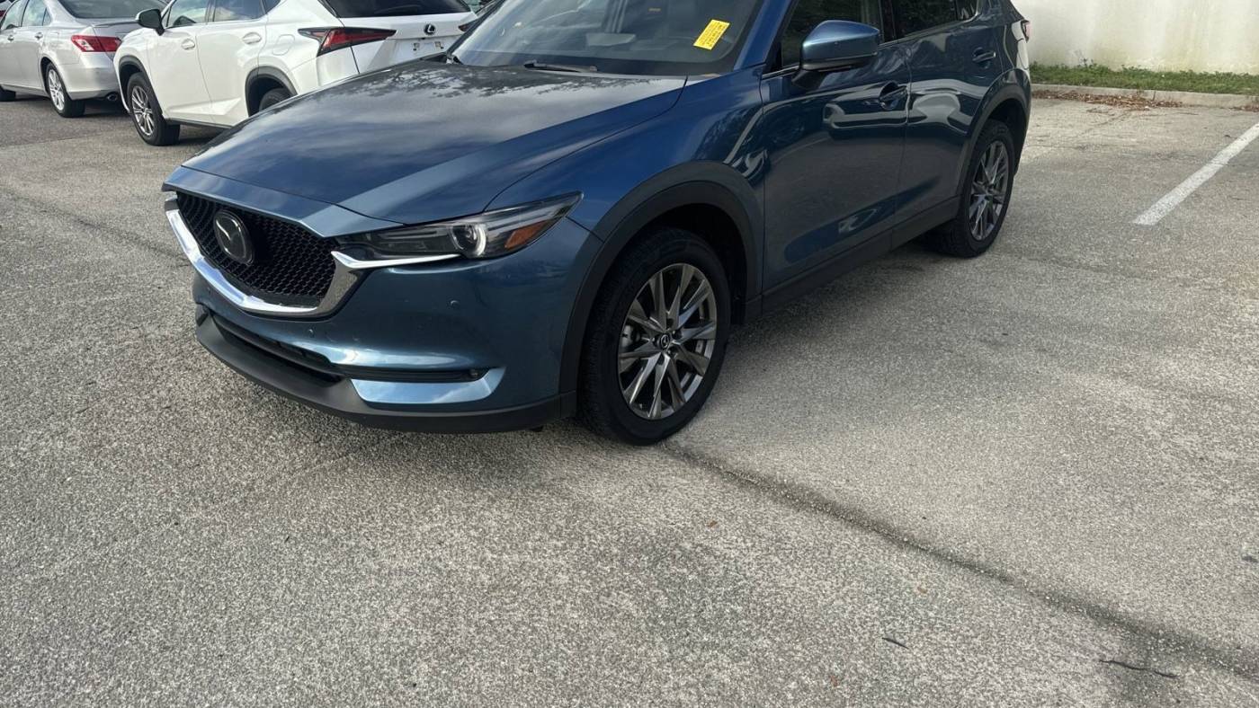 2021 Mazda CX-5 Signature — SUV — 45,765 mi — Bradenton, FL