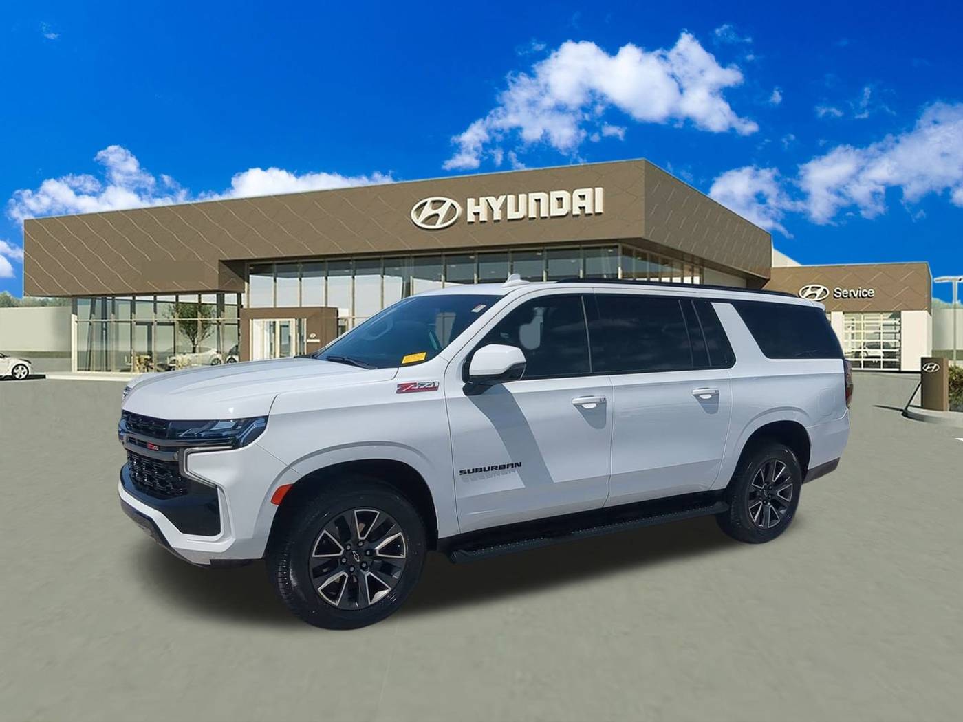 2022 Chevrolet Suburban Z71 — SUV — 32,464 mi — Bradenton, FL