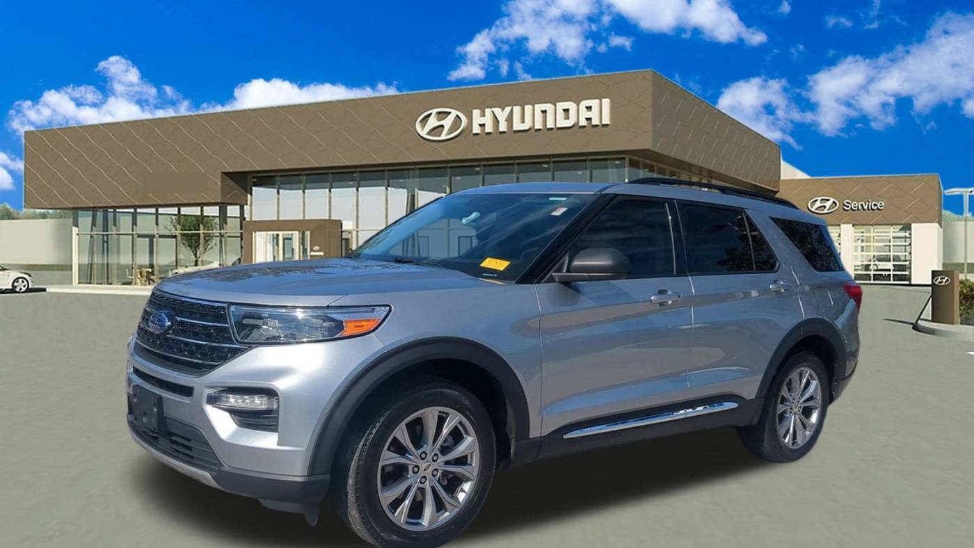2021 Ford Explorer XLT — SUV — 59,583 mi — Bradenton, FL