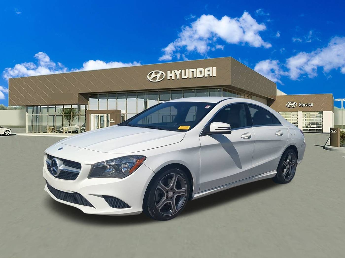 2014 Mercedes-Benz CLA CLA 250 — Sedan — 78,515 mi — Bradenton, FL