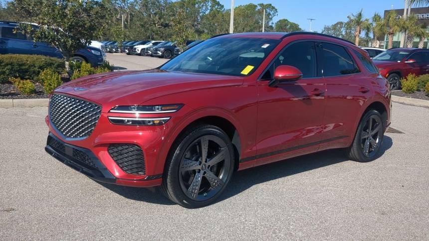 2024 Genesis GV70 3.5T Sport — SUV — 5,508 mi — Bradenton, FL