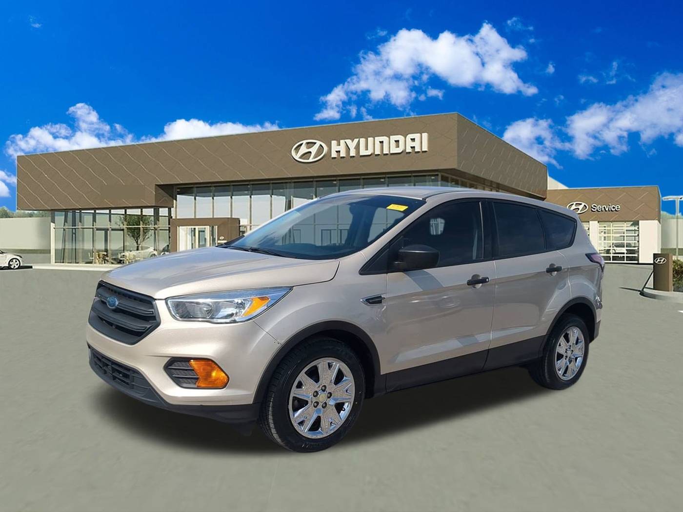 2017 Ford Escape S — SUV — 80,928 mi — Bradenton, FL