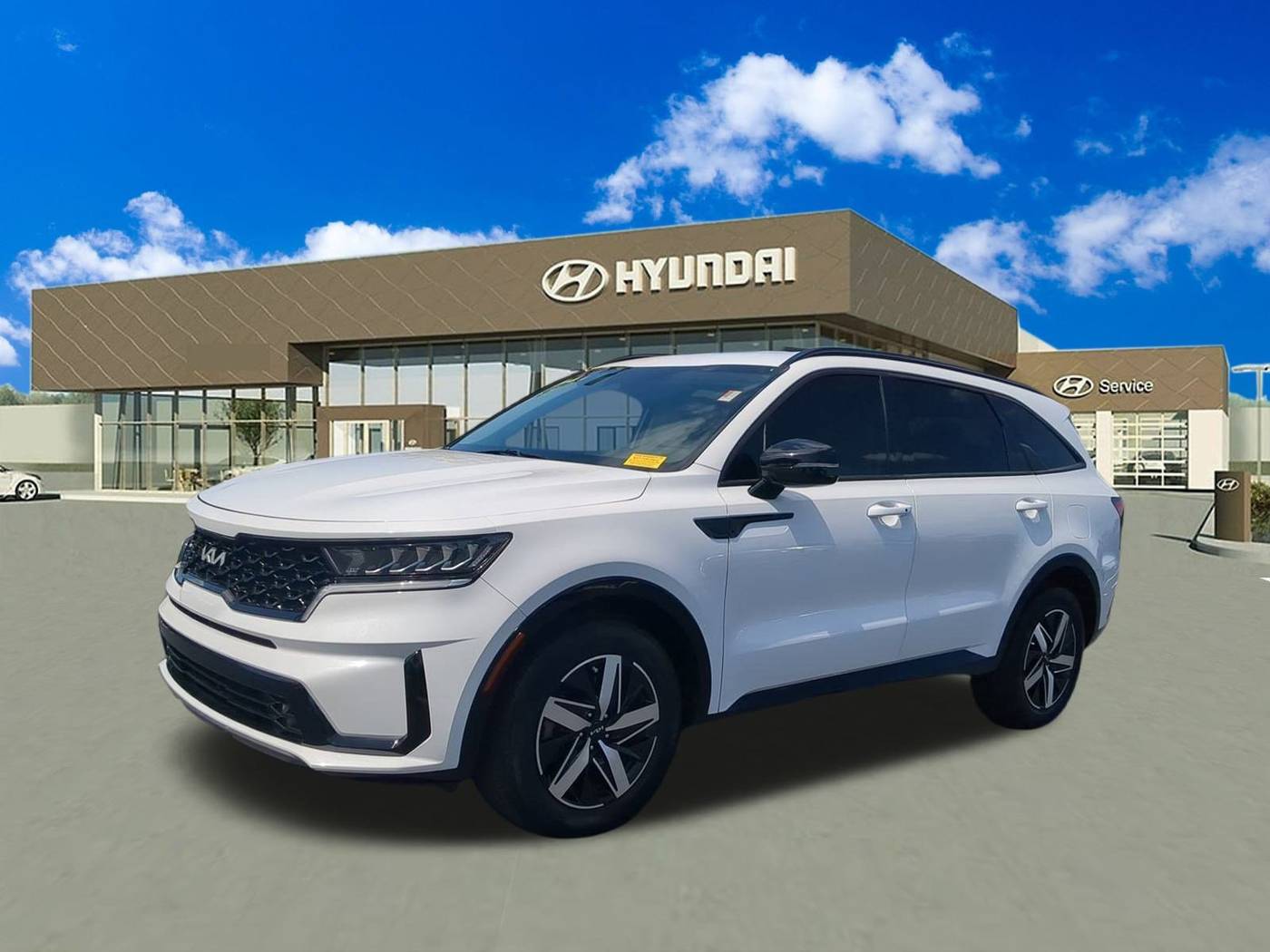 2022 Kia Sorento S — SUV — 23,595 mi — Bradenton, FL