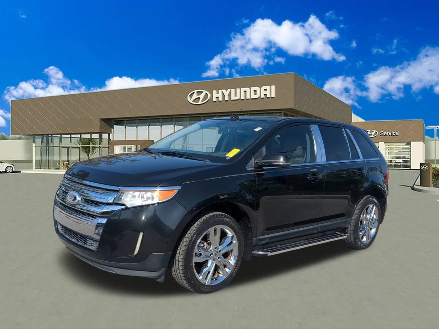 2014 Ford Edge Limited — SUV — 115,094 mi — Bradenton, FL