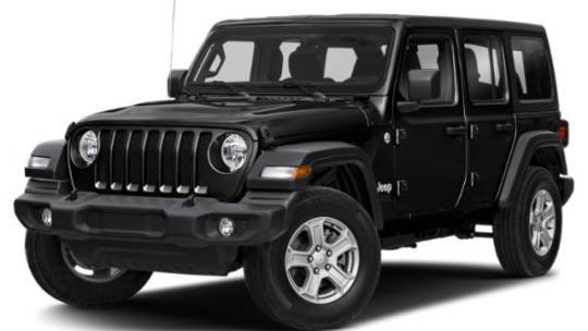 2018 Jeep Wrangler Sport S — SUV — 79,903 mi — Bradenton, FL