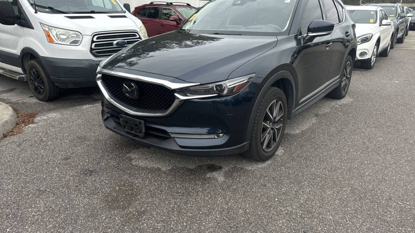 2018 Mazda CX-5 Grand Touring — SUV — 56,921 mi — Bradenton, FL
