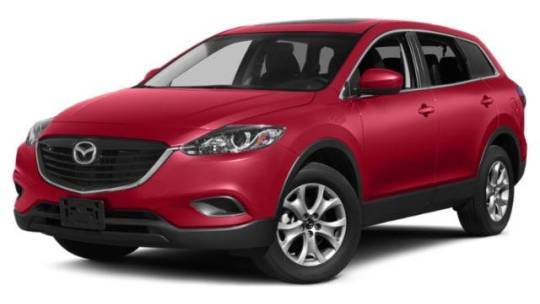 2015 Mazda CX-9 Touring — SUV — 93,748 mi — Bradenton, FL