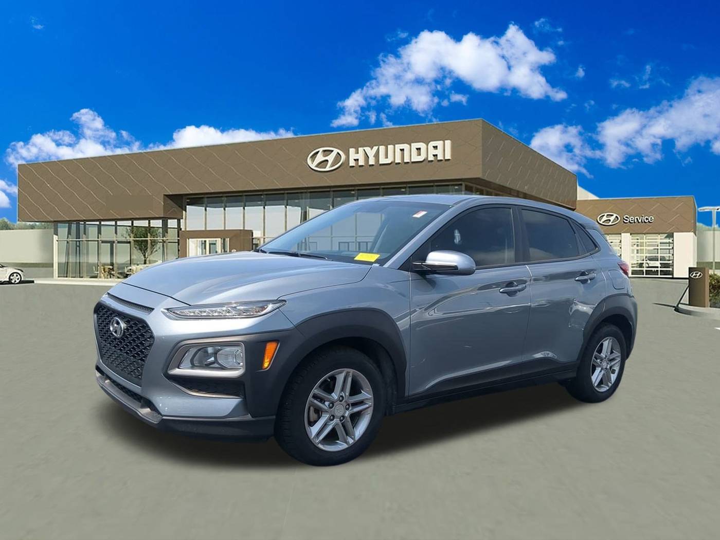 2018 Hyundai Kona SE — SUV — 46,242 mi — Bradenton, FL